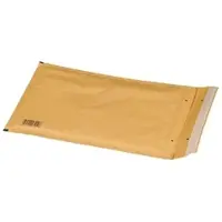 Proregal Mega Deal 200x Luftpolstertasche LxB 215x340mm Haftklebung mit Abdeckstreifen Braun Luftpolsterumschläge Versandtasche