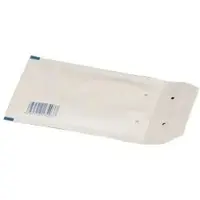 Proregal Mega Deal 400x Luftpolstertasche LxB 95x165mm Haftklebung mit Abdeckstreifen Weiß Luftpolsterumschläge Versandtasche