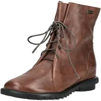 LAURA VITA Schnürstiefelette "Stiefelette Leder"