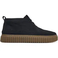 Clarks Schnürschuhe Torhill Lacehi 26328005 Schwarz 41.5