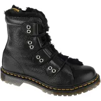 Dr. Martens Damen Schnürboot schwarz