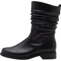 Gabor 8040.02 Damenstiefel - elegante Stiefel schwarz Elegant