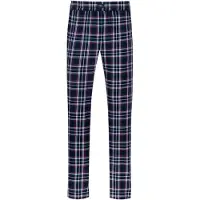 Mey Hose lang Serie Flanadian Yacht Blue | Größe L