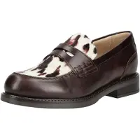 Nero Giardini Slipper "Slipper Lederimitat"