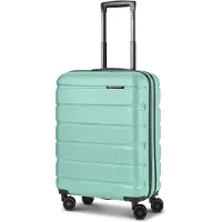 Franky Munich 4.0 4 Rollen Kabinentrolley S 53 cm mit Dehnfalte