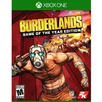 Borderlands: Game of The Year Edition - Xbox One
