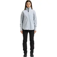 Didriksons Ronja WNS Fullzip frost blue (G22) 38