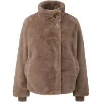Comma Outdoor-Jacke 8434 BROWN Größe 42