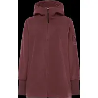Didriksons Rinda WNS Fullzip old rust (147) 46