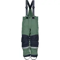 Didriksons Idre Kids Pants 7 dark moss (H16) 120