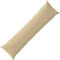 vidaXL Kissenbezug HEERLEN Beige 40 x 145 cm Polyester