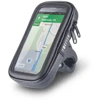 Forever Fahrradtasche Bike Holder BH-100M 4,7" Fahrradtasche Tasche Wasserdicht