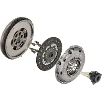 LuK Kupplungssatz 600 0299 00
