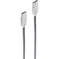 Shiverpeaks SHVP BS10-30155 HDMI Kabel 4K ultra slim schwarz 1.5m