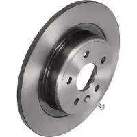 Brembo Bremsscheibe 08d75711 288mm 12mm für OPEL