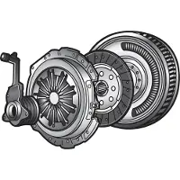 Valeo Kupplungssatz 837359 für VW AUDI (SVW)