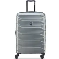 DELSEY PARIS Paris Meteor 4 Rollen Trolley L 78 cm mit Dehnfalte