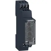 Schneider Electric RM17TE00 Netzüberwachung, Phasenfolge, -ausfall, -asymm., Über-/Unterspan., 183-528 VAC