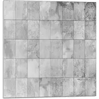 Wallfluent WANDPANEEL 9 Stück 30x30 cm selbstklebend Osmire