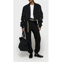 10DAYS Bomber Blazer Black Größe: L | Blazer Outlet | Damen | Schwarz