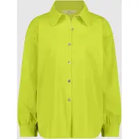 Circle of trust Carly Blouse Lime Light Größe: M | Longsleeves Outlet | Damen | Grün