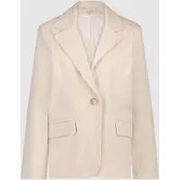 Circle of trust Florence Blazer Vanilla Ice Größe: M | Blazer Outlet | Damen | Weiß