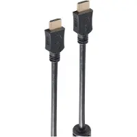 Shiverpeaks -BASIC-S--HDMI A-Stecker auf HDMI A-Stecker, vergoldete Kontakte mit Ferrit, Full HD, ULTRA HD, 3D