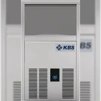 Kbs Gastrotechnik Vollkegel-Eiswürfelbereiter Solid Pro 34