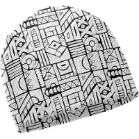 Matt Thermoregulierende Mütze Inca