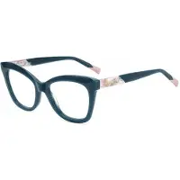 Missoni MIS 0199 52/18/140 Teal Acetatbrillen FÜR FRAUEN MIS 0199