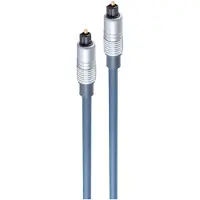 Shiverpeaks BASIC-S Toslink Kabel, Stecker