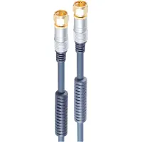 Shiverpeaks SP80098-20 Koaxialkabel RG-59/U 20 m F Blau