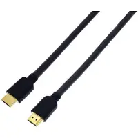 TTL NETWORK HDMI-Kabel Premium 5,0m, HDMI St./St. Ethernet, schwarz (HDMI-PQ-MM-5,0M-UF)