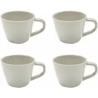 Serax Cena Espressotasse - 0,12 L - Sand (4er Set)