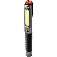Nebo Tools LED Taschenlampe "BIG LARRY PRO" Taschenlampe inkl. Ladekabel