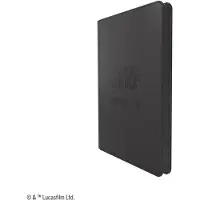GameGenic GGS31050 - Star Wars: Unlimited Zip-Up Album 18-Pocket - Black