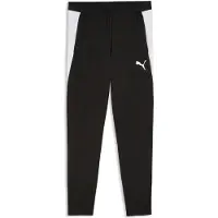 Puma teamFINAL26 Training Pants, Größe:M, Farben Serie :Black-White-White