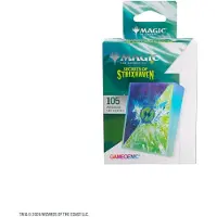 GameGenic MTG Strixhaven Premium Art Hüllen 105 Stück