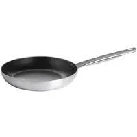 Pintinox Stielpfanne 24cm antihaftbeschichtet "TENDER ALU EXPERT"