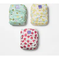 Bambino Mio miosolo classic All-in-One Stoffwindel 3er Box