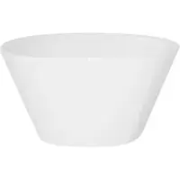 Churchill Livingstone Bit An Der Seite Schuessel White 18Oz