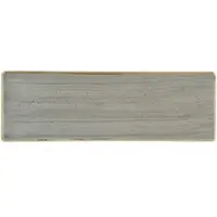 Churchill Livingstone Stonecast Peppercorn Grey Tablett Mit Griff 32,3x10,5cm