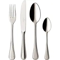 Villeroy & Boch Neufaden Merlemont Tafelbesteck 144-teilig "Gastro-Set"