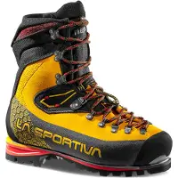 La Sportiva - Alpinismusschuhe mit GORE-TEX - Nepal Cube GTX Yellow für Herren - Größe 45 - Gelb