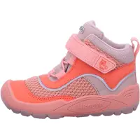 Affenzahn Vegan Explory Pony Klettschuh Orange