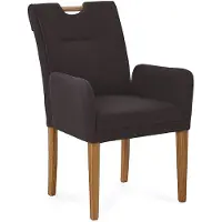 NIEHOFF SITZMÖBEL Comfort-Dining Armlehnen-Polsterstuhl