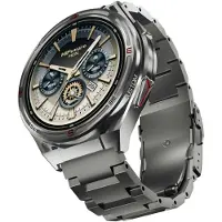 HiFuture ACTIVE2 Smartwatch Silber