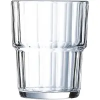 Arcoroc Trinkglas Norvège 16cl stapelbar