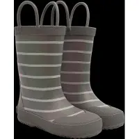 CeLaVi Wellies - Stripe mulled basil (9514) 26