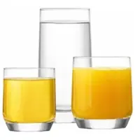 LAV Diamond 18-teiliges Trinkglas-Set